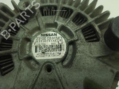 Alternator NISSAN NAVARA NP300 (D40) 2.5 dCi 4WD | BP30507121M7  - Image 5