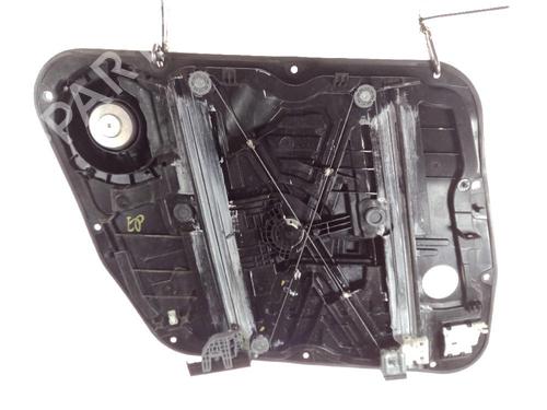 Front right window mechanism KIA SPORTAGE IV (QL, QLE) 1.7 CRDi | BP19151780C23 