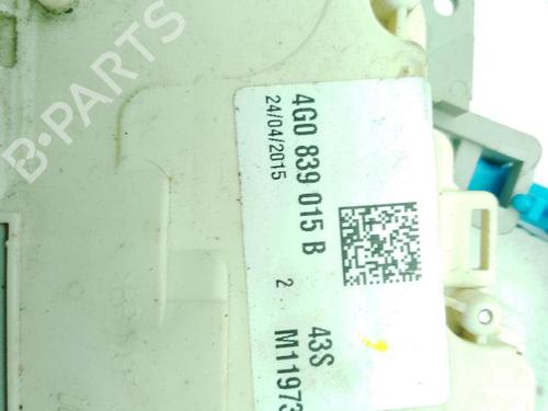 Rear left lock AUDI A3 Sportback (8VA, 8VF) 1.4 TFSI e-tron | BP26881748C100 