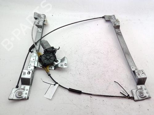 Used Front left window mechanism RENAULT KANGOO / GRAND KANGOO II (KW0/1_) 1.5 dCi (106 hp) 28350755