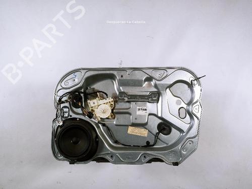 Front right window mechanism FORD FOCUS II (DA_, HCP, DP)  | BP26232980C23 
