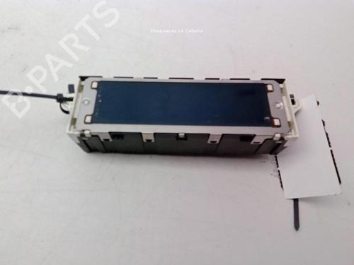 Used Display monitor PEUGEOT 308 I (4A_, 4C_) 1.6 HDi (90 hp) 29329124