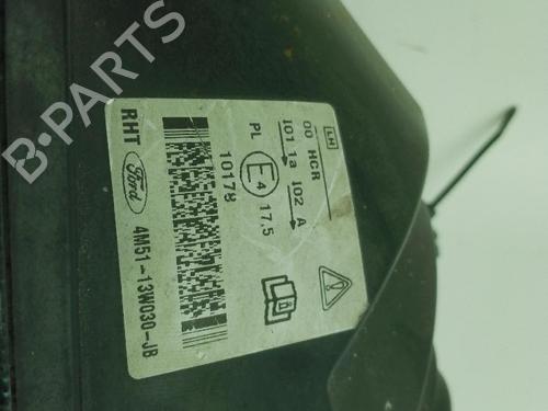 Left headlight FORD FOCUS II (DA_, HCP, DP) 2.0 TDCi | BP32182407C28 