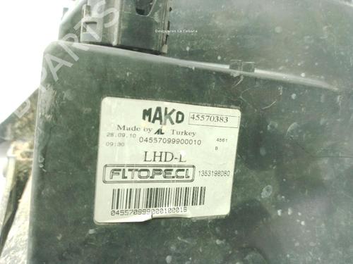 Optica esquerda PEUGEOT BIPPER (AA_) 1.4 HDi | BP32079478C28 