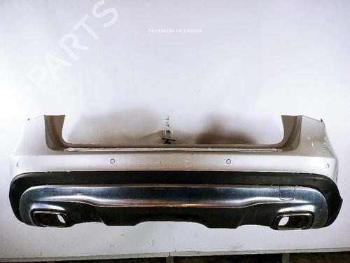 Used Rear bumper MERCEDES-BENZ GLA-CLASS (X156) GLA 200 CDI / d (156.908) (136 hp) 31988835
