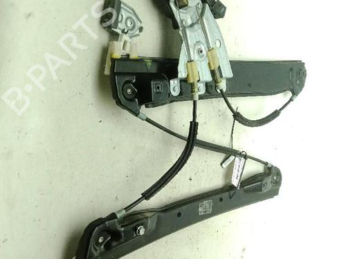 Used Front left window mechanism Front left window mechanism OPEL MERIVA B MPV (S10) 1.4 (75) (120 hp) 34391228 34391228