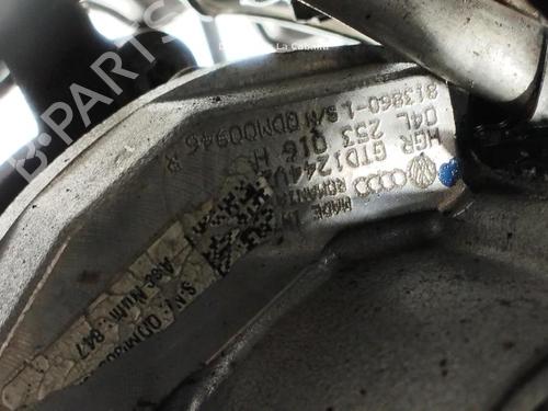 Engine SEAT LEON (5F1) 1.6 TDI | BP31583431M1 