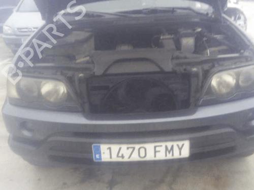 Left front brake caliper BMW X5 (E53) 3.0 d | BP24578720M105 