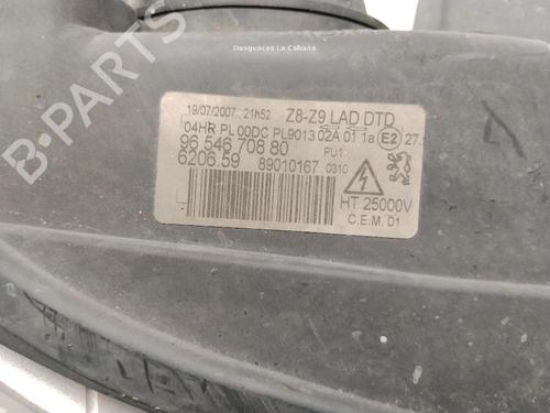 Right headlight PEUGEOT 607 (9D, 9U) 2.2 16V | BP37508885C29 - Image 5