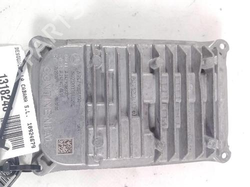 Used Electronic module Electronic module MERCEDES-BENZ A-CLASS (W177) A 180 d (177.003) (116 hp) 18358646 18358646