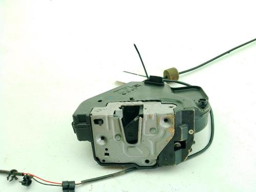 Used Rear left lock MERCEDES-BENZ E-CLASS (W211) E 220 CDI (211.008) (170 hp) 29129755