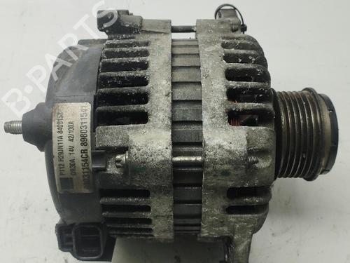 Alternator OPEL ZAFIRA / ZAFIRA FAMILY B (A05) 1.7 CDTI (M75) | BP24045861M7 