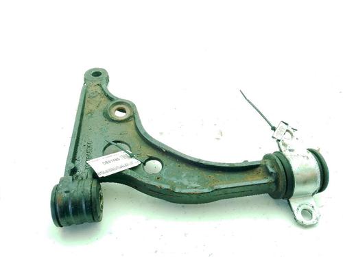 Braço suspensão frente direito CITROËN JUMPER I Van (244) 2.8 HDi (128 hp) 31243214