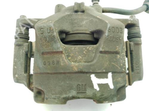 Left front brake caliper OPEL ASTRA J (P10) 1.7 CDTI (68) | BP31081184M105