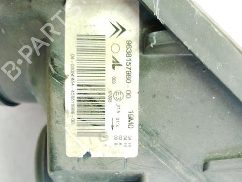 Left headlight CITROËN XSARA (N1) 1.9 D | BP27534144C28 