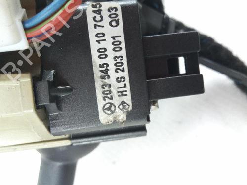 Headlight switch MERCEDES-BENZ C-CLASS (W203) C 220 CDI (203.006, 203.008) | BP18363319I24 