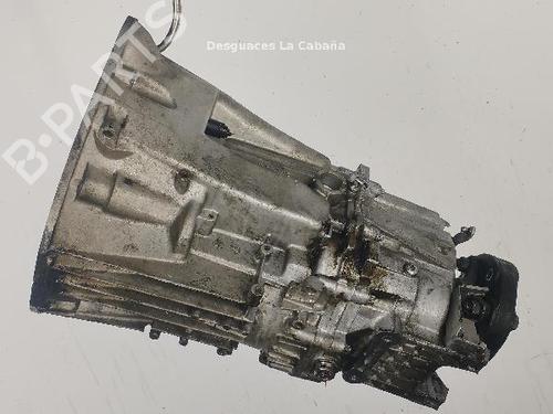 Gearbox MERCEDES-BENZ C-CLASS (W203) C 270 CDI (203.016) | BP19697977M3 