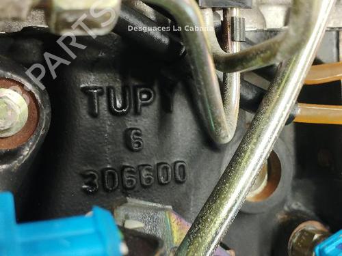 Engine CITROËN SAXO (S0, S1) 1.5 D | BP19179613M1 