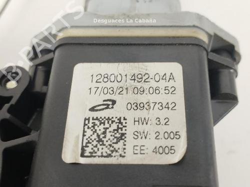 Front left window mechanism RENAULT TRAFIC III Van (FG_) 1.6 dCi 95 (FGMJ, FGMR) | BP31990332C22