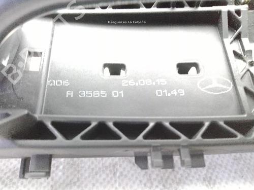 Rear right interior door handle MERCEDES-BENZ E-CLASS (W212) E 220 CDI / BlueTEC (212.001, 212.002) | BP39580247I16 - Image 3
