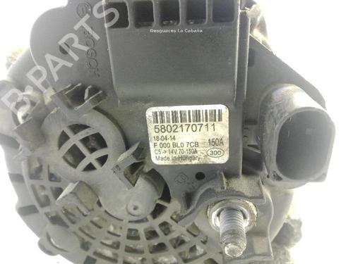 Alternator FIAT DUCATO Van (250_) 150 Multijet 2,3 D | BP18376279M7 