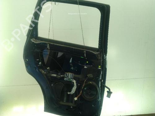 Left rear door MITSUBISHI OUTLANDER II (CW_W) 2.2 DI-D 4WD | BP29875698C4