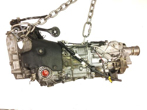 Gearbox SUBARU IMPREZA Hatchback (GR, GH, G3) 2.0 D AWD | BP24050244M3 