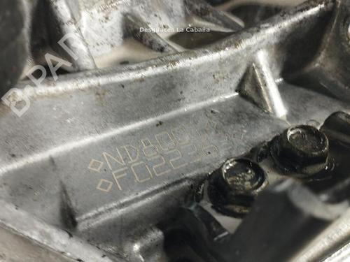 Gearbox RENAULT KOLEOS I (HY_) 2.0 dCi 4x4 (HY0K) | BP26881417M3 