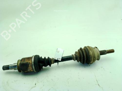 Right front driveshaft NISSAN PATHFINDER III (R51) 2.5 dCi 4WD | BP30170865M39