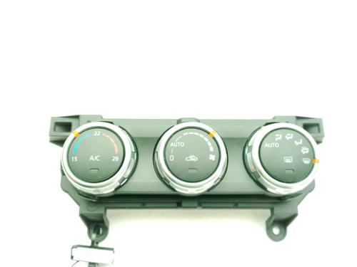 Comando chauffage MAZDA CX-3 (DK) 2.0 SKYACTIV-G (DK5W, DK6W) (120 hp) 31752620