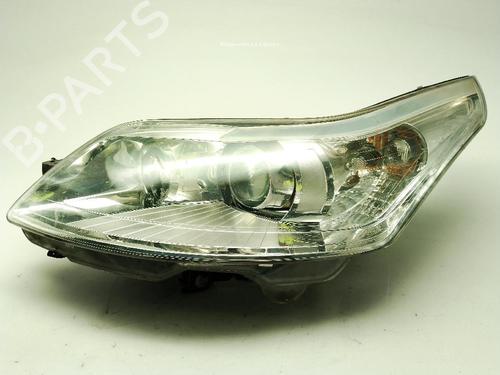 Used Left headlight Left headlight CITROËN C4 I (LC_) 2.0 HDi (136 hp) 40257859 40257859