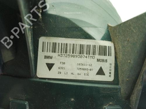 Left taillight BMW 3 (F30, F80) 320 d | BP32079646C34 