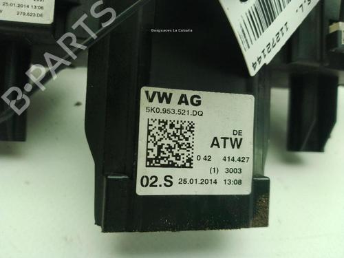 Headlight switch SKODA SUPERB II Estate (3T5) 2.0 TDI 16V | BP30919804I24 