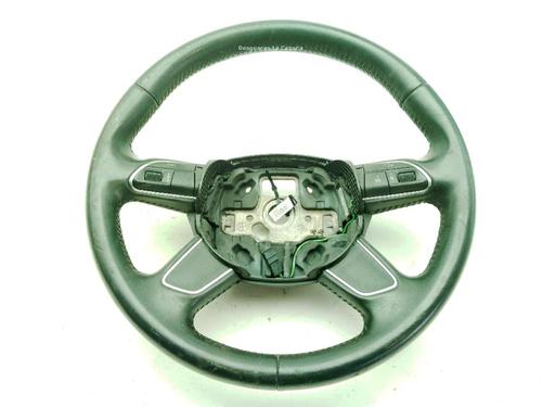 steering-wheel-audi-a4-b8-8k2-2007-2008-2009-2010-2011-2012-2013-2014-2015-2016-2017-32402846 main image
