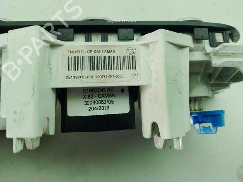 Heater matrix box RENAULT TRAFIC III Van (FG_) 2.0 dCi 120 (FGMN) | BP29518470M61 