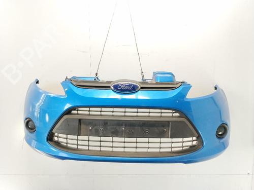 Used Front bumper Front bumper FORD FIESTA VI (CB1, CCN) 1.25 (82 hp) 33905063 33905063