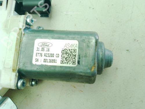 Front right window mechanism FORD TRANSIT COURIER B460 MPV 1.5 TDCi | BP27733537C23 