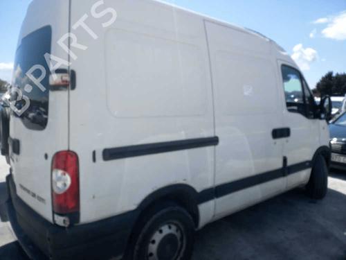 Alternator OPEL MOVANO A Van (X70) 2.5 CDTI (FD) | BP31989341M7