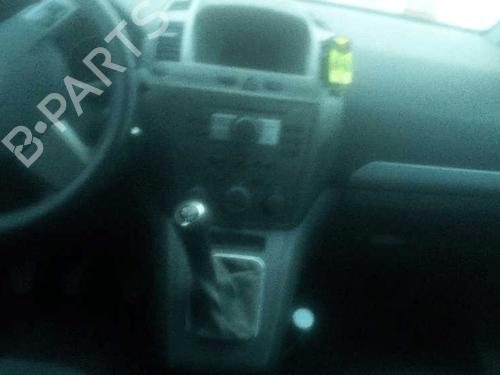 Alternator OPEL ZAFIRA / ZAFIRA FAMILY B (A05) 1.9 CDTI (M75) | BP24607277M7