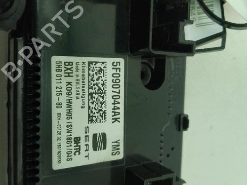 Climate control SEAT ATECA (KH7, KHP) 1.4 TSI | BP32280259I5