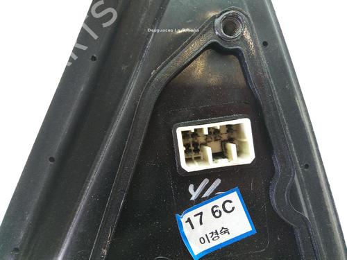 Left mirror KIA SORENTO I (JC) 2.5 CRDi | BP18362960C26 