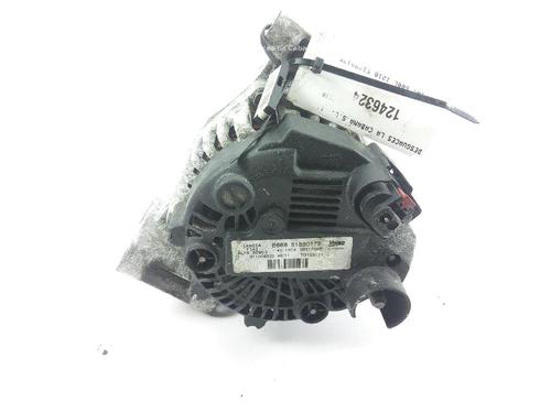 Alternator ALFA ROMEO MITO (955_) 0.9 TwinAir (955.AXW1B) | BP18365768M7 