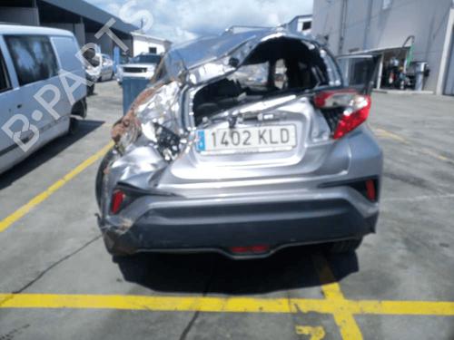 Front left window mechanism TOYOTA C-HR (_X1_) 1.8 Hybrid (ZYX10_, ZYX11_) | BP18367013C22