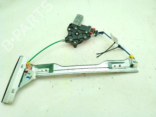 Used Front right window mechanism OPEL CORSA E (X15) 1.3 CDTI (08, 68) (75 hp) 26174046