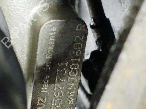 Engine OPEL MERIVA B MPV (S10) 1.7 CDTI (75) | BP38556154M1  - Image 8