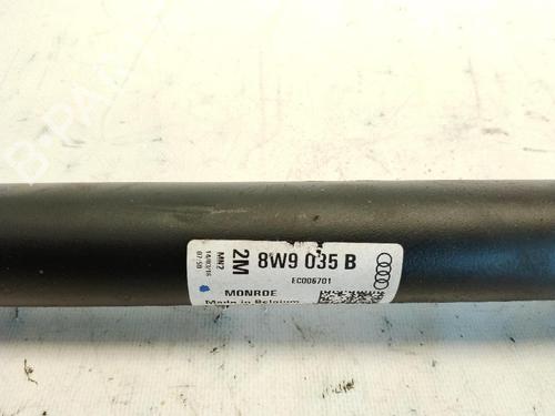 Right rear shock absorber AUDI A4 B9 Avant (8W5, 8WD) 2.0 TDI | BP27451355M19 
