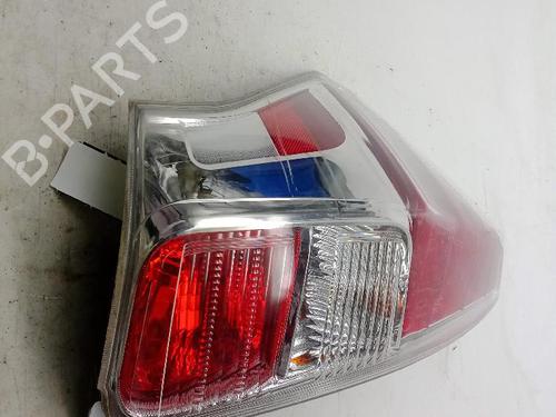 Used Left taillight Left taillight TOYOTA PRIUS PLUS (_W4_) 1.8 Hybrid (ZVW40W, ZVW41W) (136 hp) 35800185 35800185
