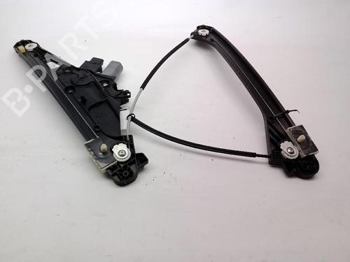 Front right window mechanism OPEL GRANDLAND / GRANDLAND X (A18, P1UO) 1.2 (75) | BP25781636C23 