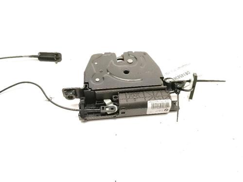 Used Tailgate lock Tailgate lock 39399380 39399380