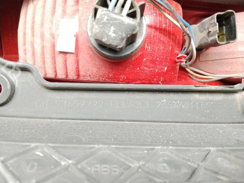 Right taillight RENAULT TRAFIC II Van (FL) 2.0 dCi 115 (FL01, FL0U, FL00, FL0H, FL0M) | BP39262871C35 - Image 5